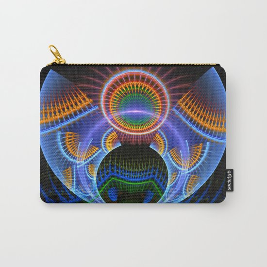 The free spirit Carry-All Pouch