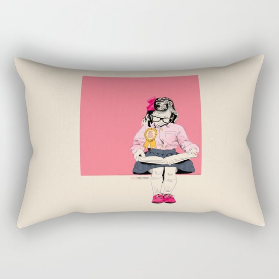 GoodGirl Rectangular Pillow