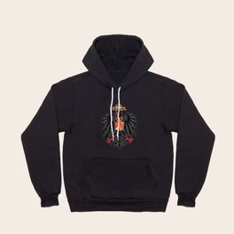 Alsace Lorraine Coat of Arms Hoody