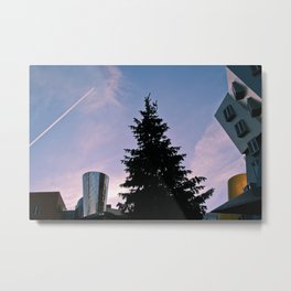 Ray and Maria Stata Center Metal Print | Photo, Landscape, Pop Art, Architecture 