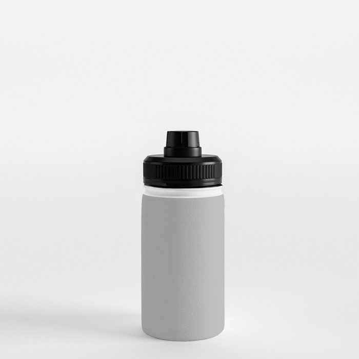 Cool n Chick Non printed 350 ML Water Bottles