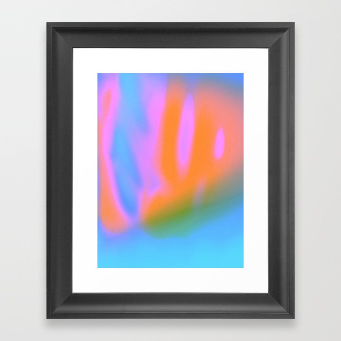 Framed Art Print