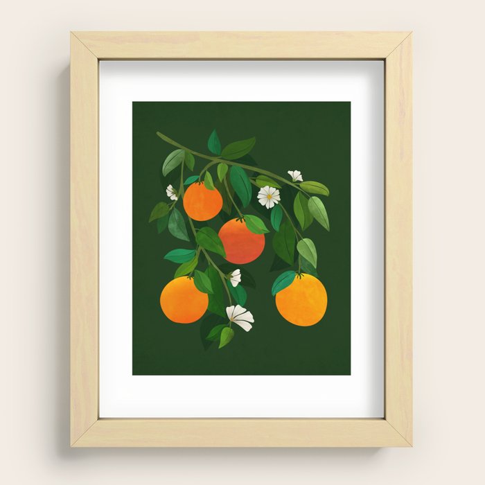 Recessed Framed Print