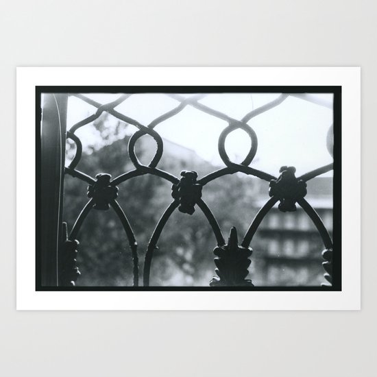 Untitled Art Print