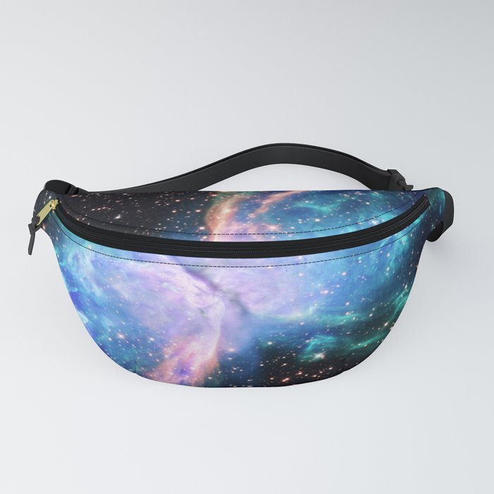 Butterfly Nebula Fanny Pack