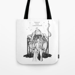 THE OA & OLD NIGHT Tote Bag