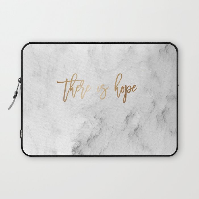 There Is Hope Laptop Sleeve