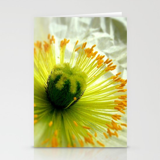 Poppy Stationery Cards
