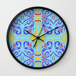 Light of day Wall Clock