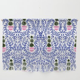 Southern Living - Chinoiserie Pattern Wall Hanging