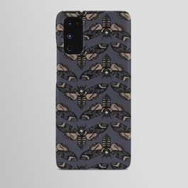 Death's Head Moth  Android Case