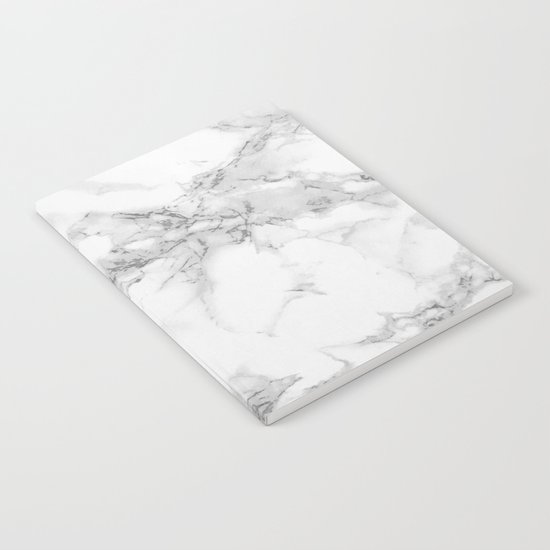 Marble Notebook