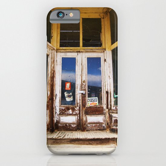 Closed iPhone & iPod Case