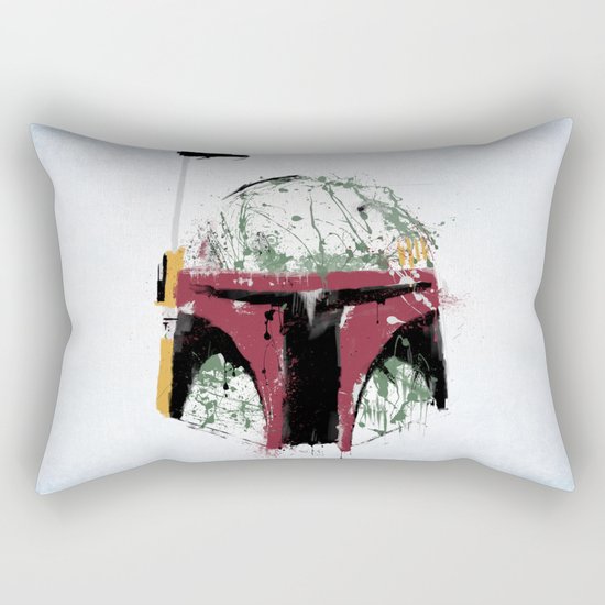 Boba Rectangular Pillow