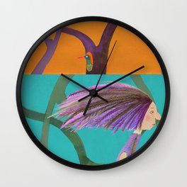 untitled  Wall Clock
