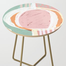 Shape and Layers 50 Side Table