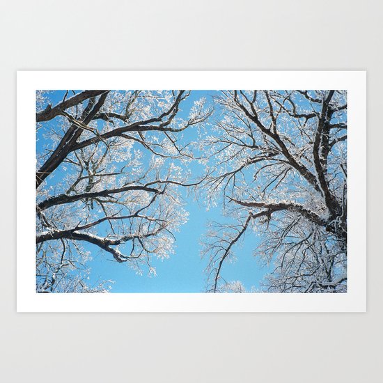 February I Art Print