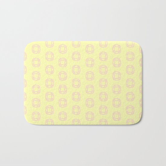 Happy Cushion Gems Bath Mat