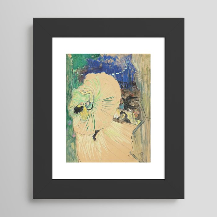 Framed Art Print