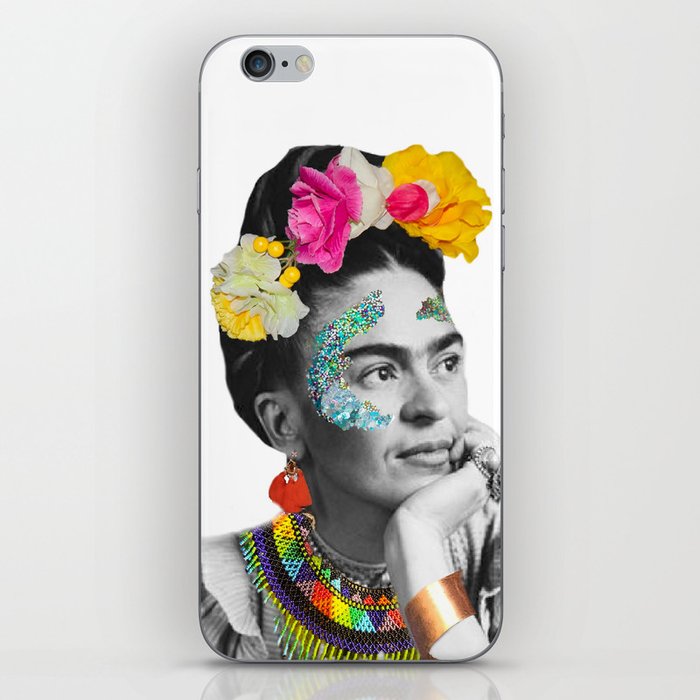 Frida iPhone Skin