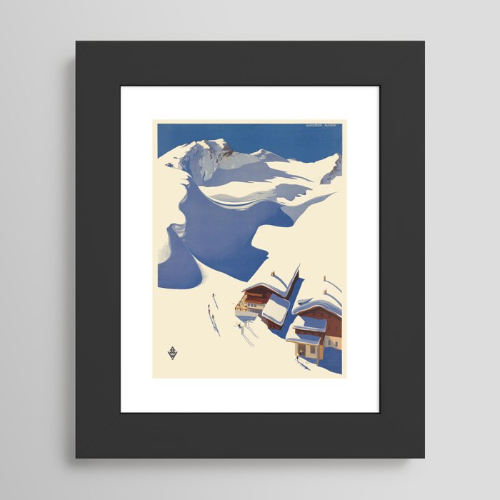 Framed Art Print