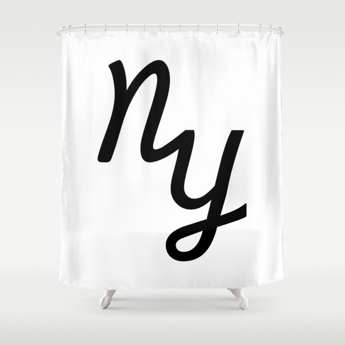 NYC Shower Curtain