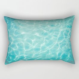 Palm Springs Summer Rectangular Pillow