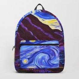 Maui Starry Night Backpack