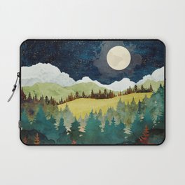 Autumn Moon Laptop Sleeve