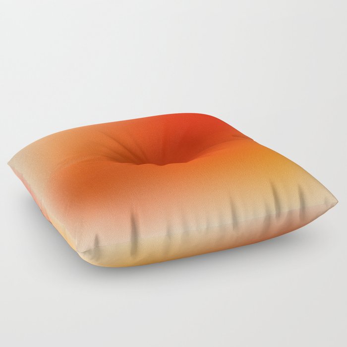 Dreamscape: In Vibration Floor Pillow