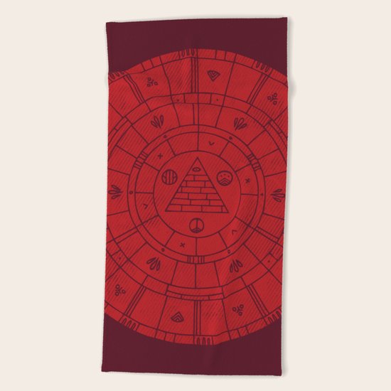 Sunn Beach Towel