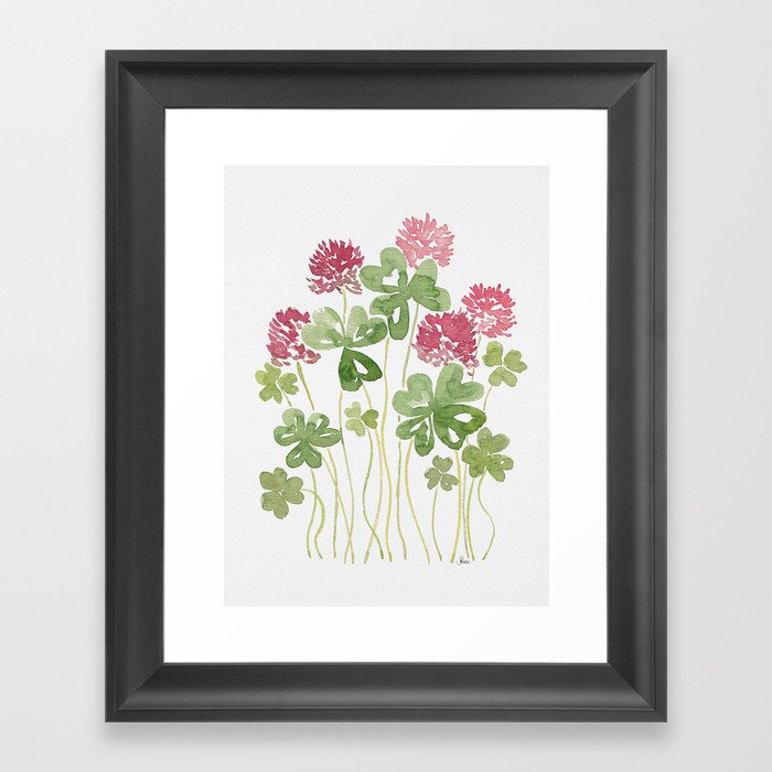 Framed Art Print