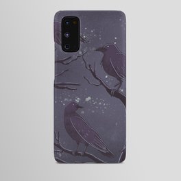 Ominous Familiars Android Case