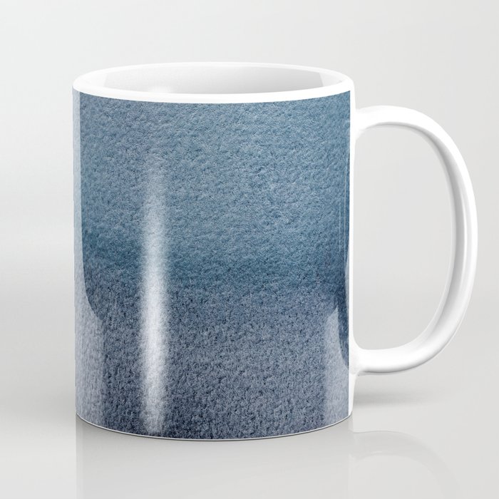 In Blue Coffee Mug