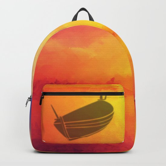 Il était un petit navire Backpack