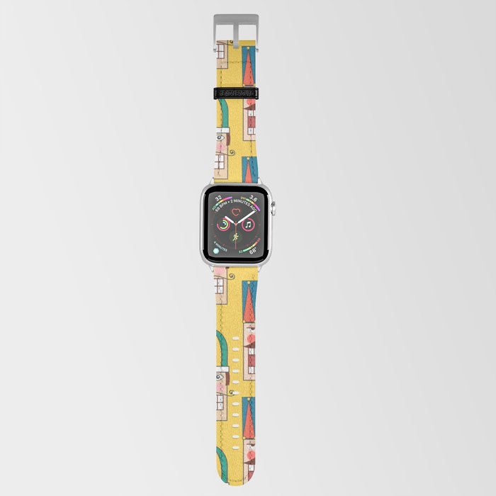 Nut Crackin' Army (Patterns Please) Apple Watch Band