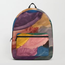 Rainbow Scales Backpack