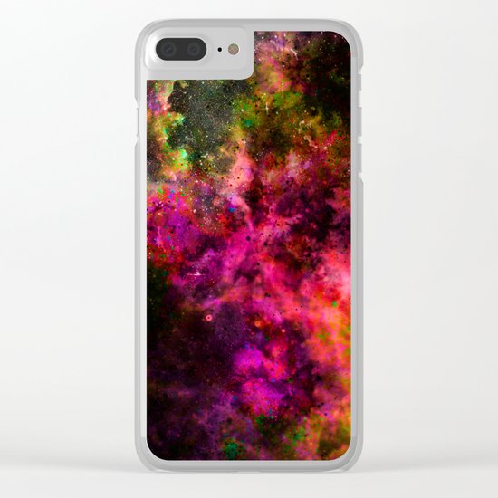 Everything is nothing 26 (therefore it was beautiful) Clear iPhone Case