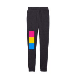 Pansexual Flag Kids Joggers