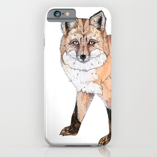 Fox iPhone & iPod Case