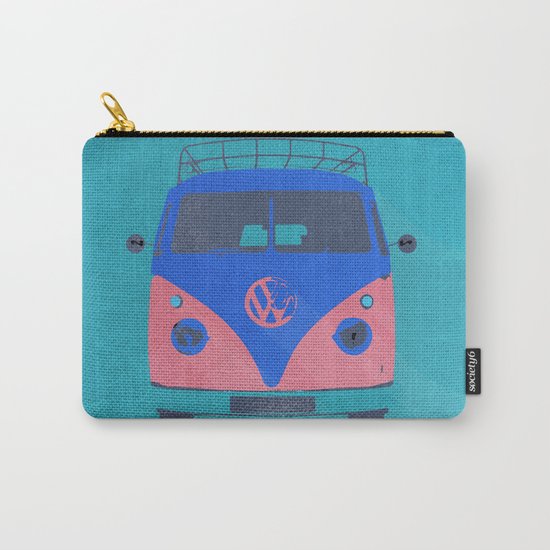 kombie shadow 02 Carry-All Pouch
