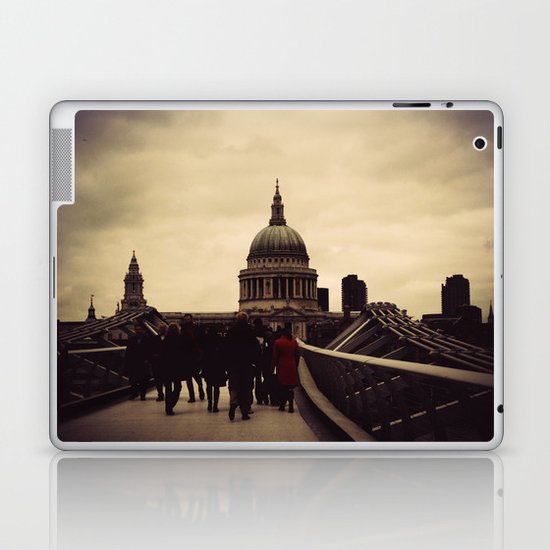 London Calling Laptop & iPad Skin