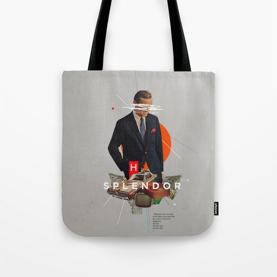 Splendor Tote Bag