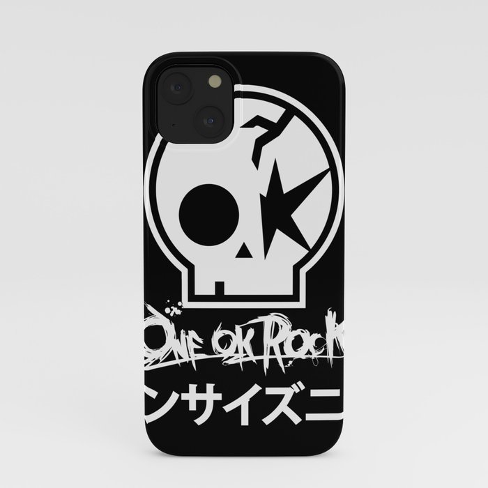 One Ok Rock Iphone Case By Explicit Designs Society6
