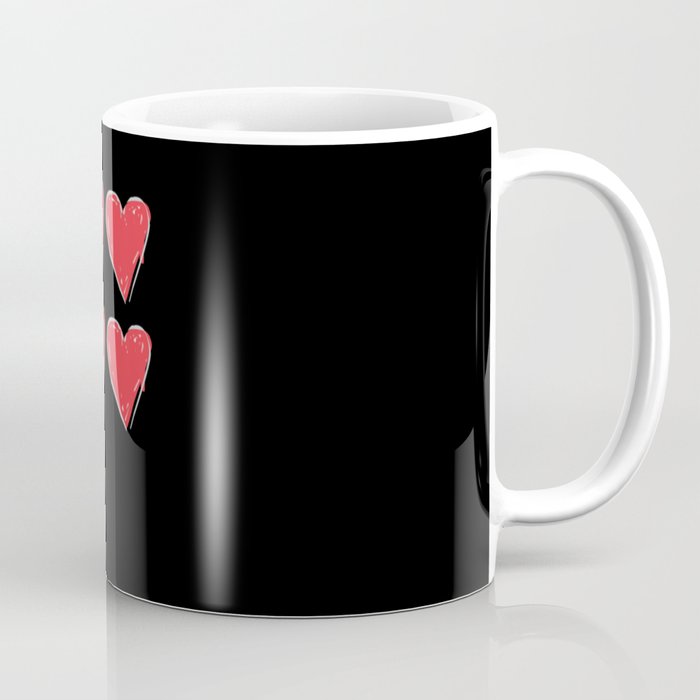 Heart 4 Family Coffee Mug
