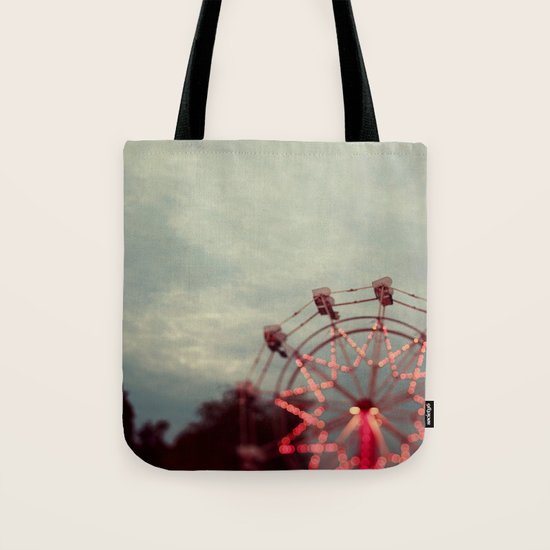 Treetop View Tote Bag
