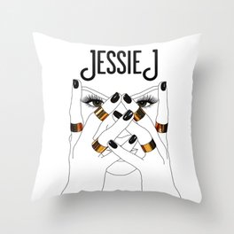 Jessie Throw Pillow