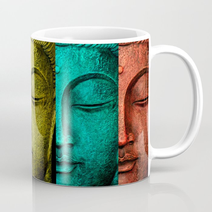 buddha Coffee Mug