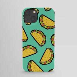 It's Taco Time! iPhone Case