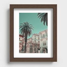 Lincoln Hotel by Lika Ramati Recessed Framed Print
